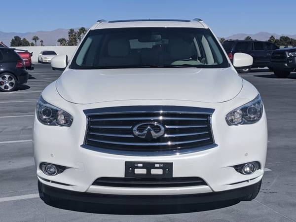 2015 INFINITI QX60 SUV - cars & trucks - by dealer - vehicle... for sale in Las Vegas, NV – photo 2