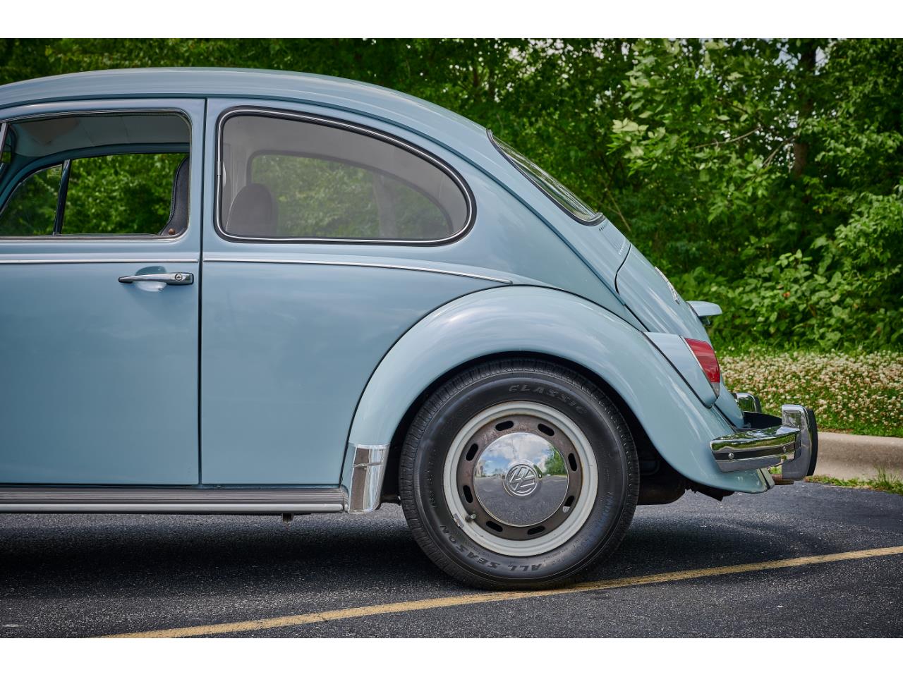 1968 Volkswagen Beetle for sale in O'Fallon, IL – photo 41