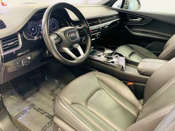 2017 Audi Q7 quattro 4dr 3.0T Prestige *GUARANTEED CREDIT APPROVAL*... for sale in Streamwood, IL – photo 14