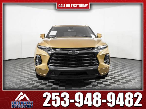 2019 Chevrolet Blazer Premier AWD - - by dealer for sale in PUYALLUP, WA – photo 8