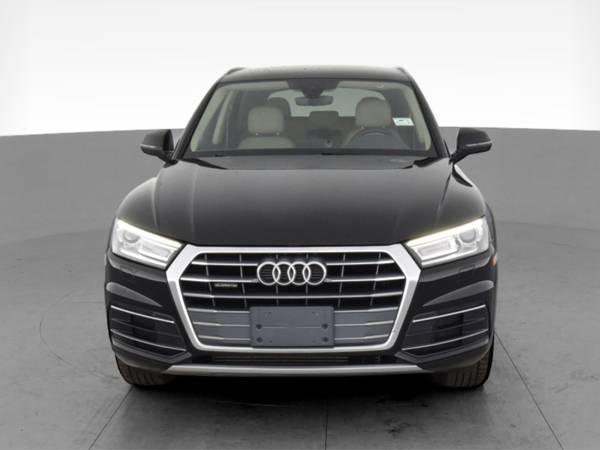 2018 Audi Q5 Premium Sport Utility 4D suv Black - FINANCE ONLINE -... for sale in Baltimore, MD – photo 17