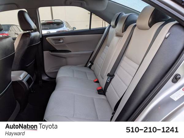 2017 Toyota Camry SE SKU:HU316688 Sedan - cars & trucks - by dealer... for sale in Hayward, CA – photo 17