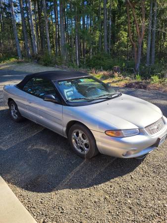 2000 sebring convertible for sale in Port Orchard, WA – photo 2