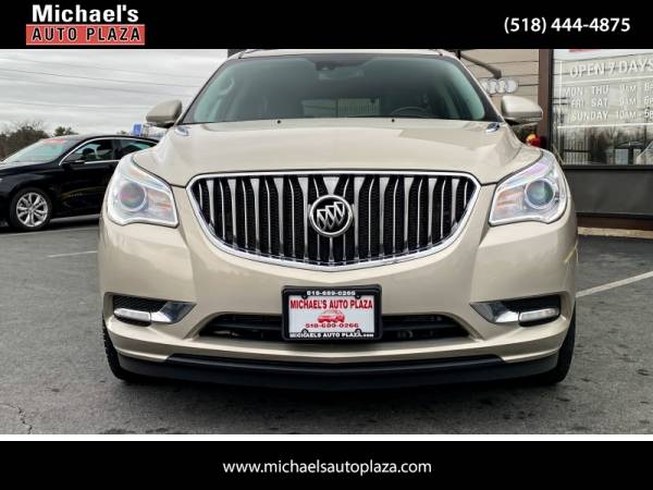 2016 Buick Enclave Leather - cars & trucks - by dealer - vehicle... for sale in east greenbush, NY – photo 9