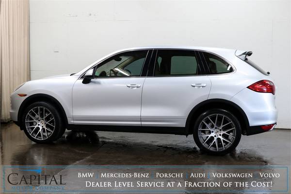 Incredible Porsche SUV Under 15k! 21 wheels, Nav, Smooth V8! for sale in Eau Claire, WI – photo 11