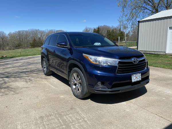 2015 Toyota Highlander for sale in Kirksville, MO – photo 14