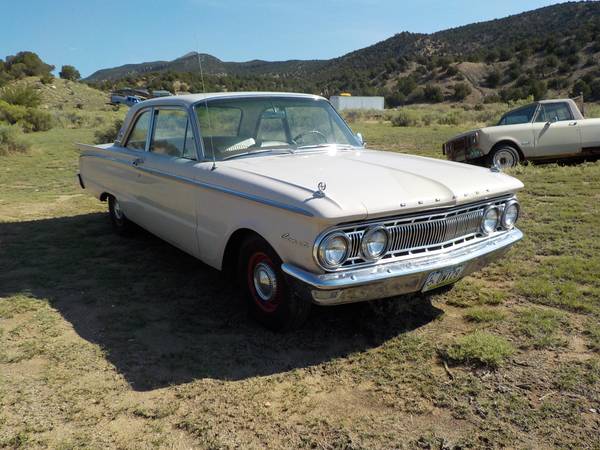 1962 Mercury Comet - cars & trucks - by owner - vehicle automotive... for sale in Gardner, CO – photo 3