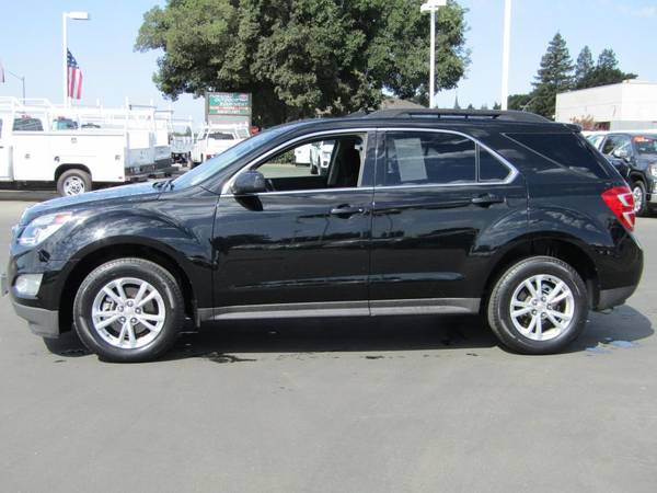 2016 Chevy Equinox LT for sale in Yuba City, CA – photo 8