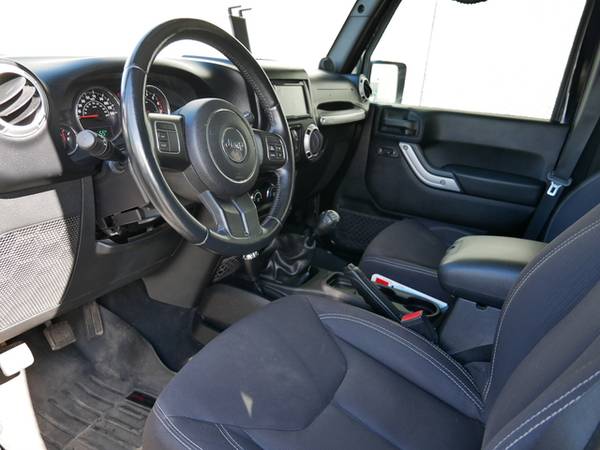 2013 Jeep Wrangler Unlimited Sahara - cars & trucks - by dealer -... for sale in North Branch, MN – photo 5