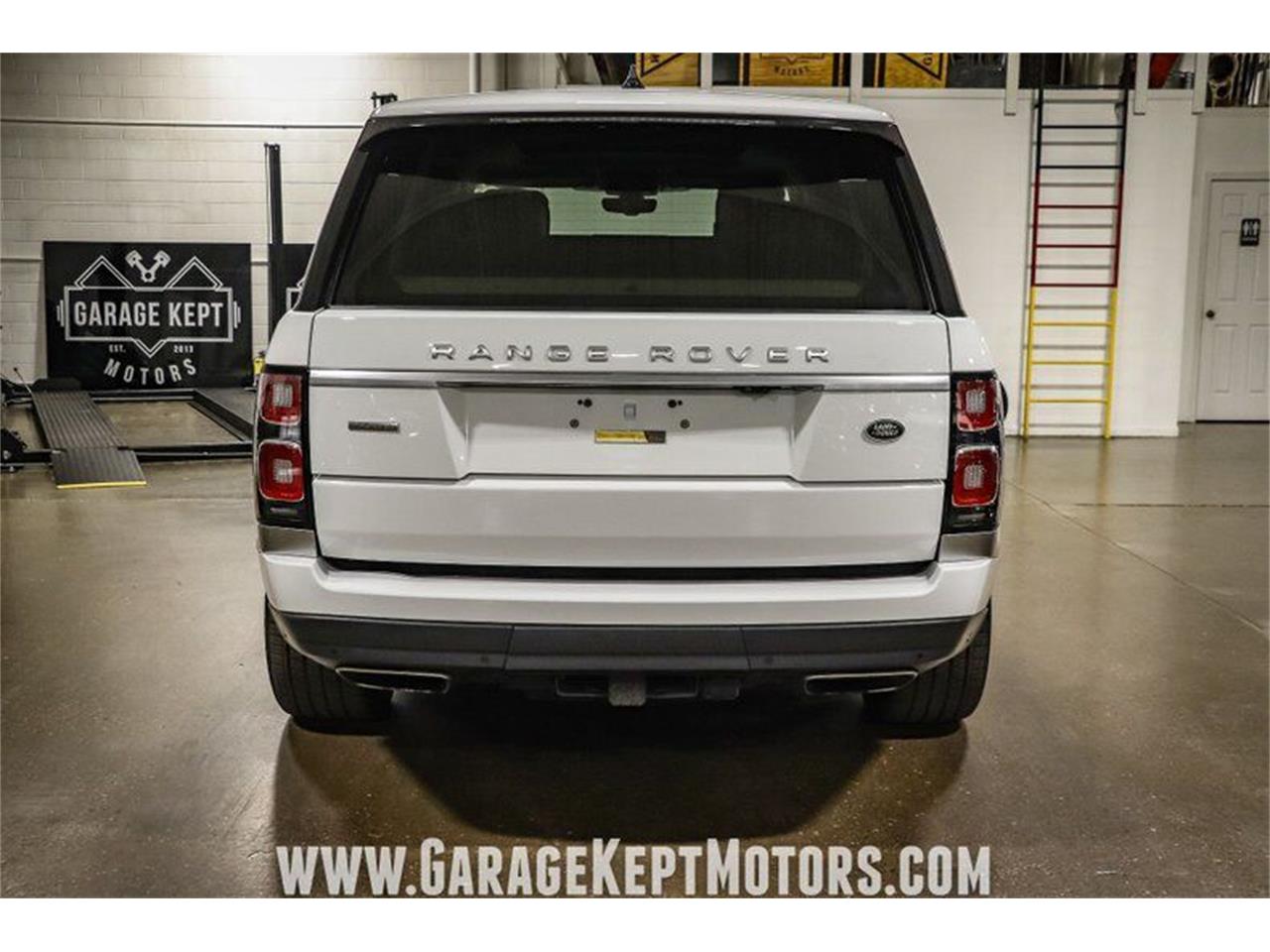 2018 Land Rover Range Rover for sale in Grand Rapids, MI – photo 41