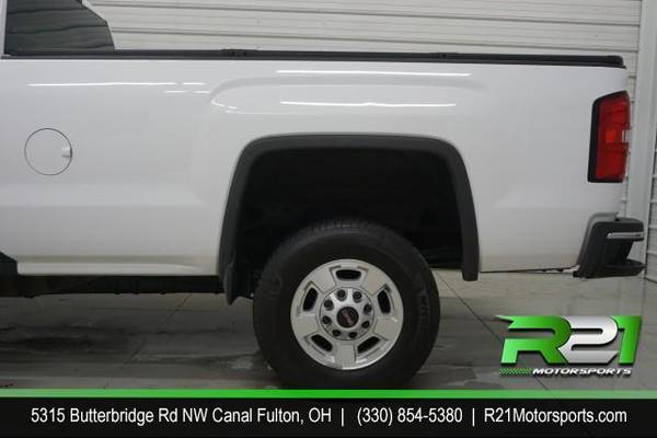 2015 GMC Sierra 2500HD SLE Crew Cab 4WD - INTERNET SALE PRICE ENDS for sale in Canal Fulton, PA – photo 7