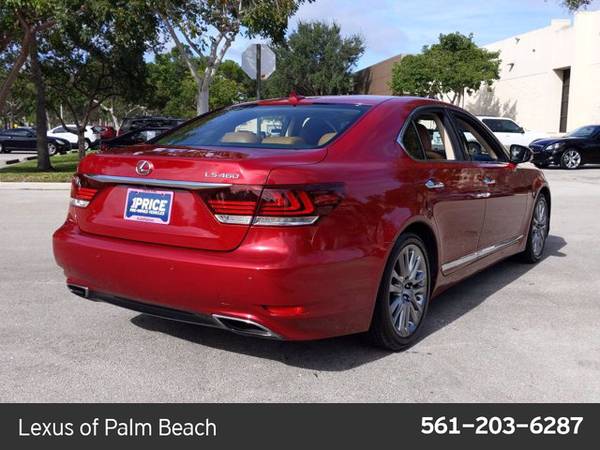 2013 Lexus LS 460 SKU:D5123186 Sedan - cars & trucks - by dealer -... for sale in West Palm Beach, FL – photo 6