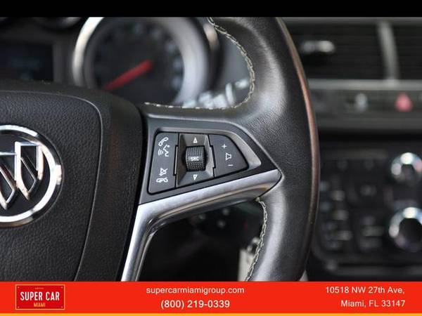 2016 Buick Encore Sport Utility 4D BUY HERE PAY HERE for sale in Miami, FL – photo 22