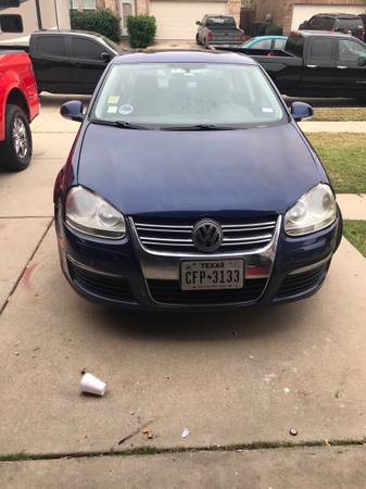 2006 Volkswagen Jetta 2.5 - cars & trucks - by owner - vehicle... for sale in Fort Worth, TX – photo 2
