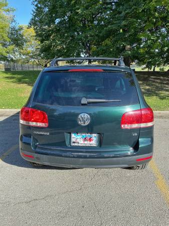 2005 VW Touareg V6 for sale in Chicago, IL – photo 4