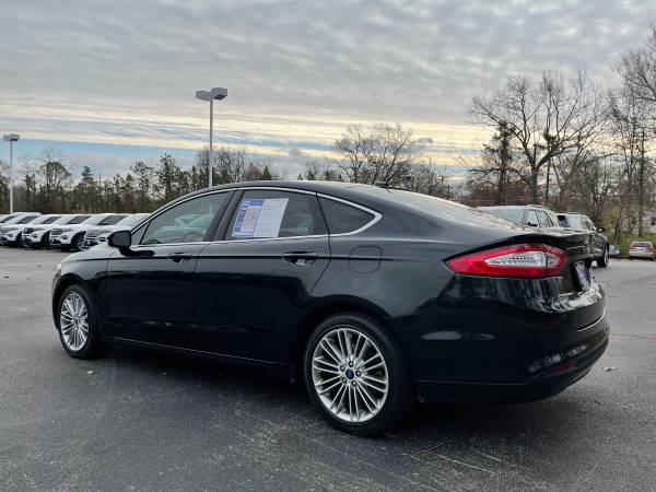 2014 FORD FUSION SE!!! 1 OWNER/ ONLY 47,506 MILES - cars & trucks -... for sale in Saint Louis, MO – photo 8