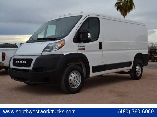 2020 RAM ProMaster Cargo Van 1500 Low Roof Cargo Work Van - cars & for sale in Mesa, AZ – photo 2