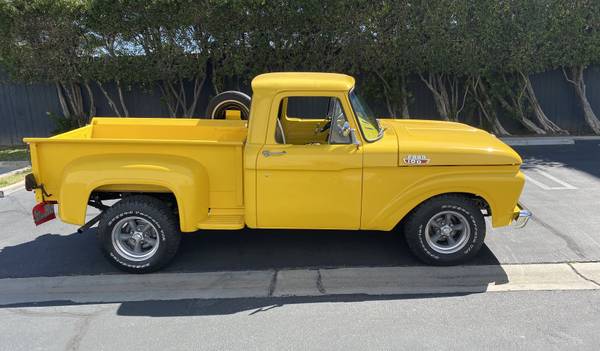 1964 Ford F100 V8 Pick Up - 19, 500 (Burbank) - - by for sale in Other, FL – photo 2