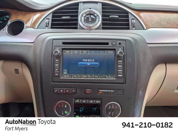 2010 Buick Enclave CXL w/2XL SKU:AJ217188 SUV - cars & trucks - by... for sale in Fort Myers, FL – photo 14