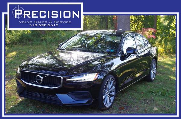 2020 *Volvo* *S60* *Momentum* - cars & trucks - by dealer - vehicle... for sale in Schenectady, NY – photo 4