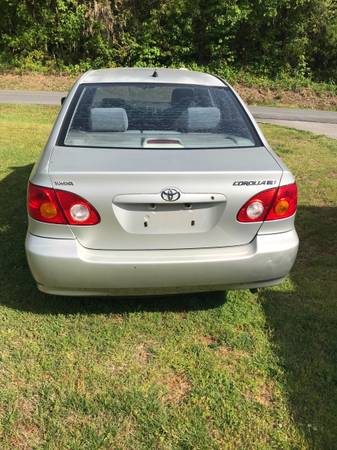 2003 Toyota Corolla for sale in Calhoun, GA – photo 5