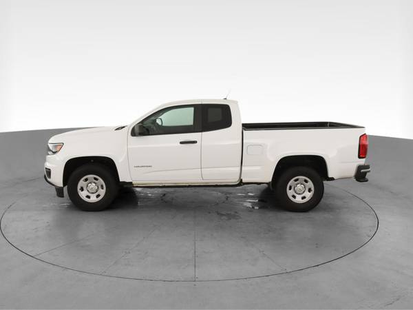 2019 Chevy Chevrolet Colorado Extended Cab Work Truck Pickup 4D 6 ft... for sale in Dallas, TX – photo 5