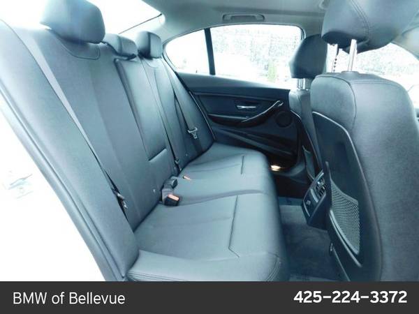 2018 BMW 3 Series 320i xDrive AWD All Wheel Drive SKU:JNV02368 for sale in Bellevue, WA – photo 20