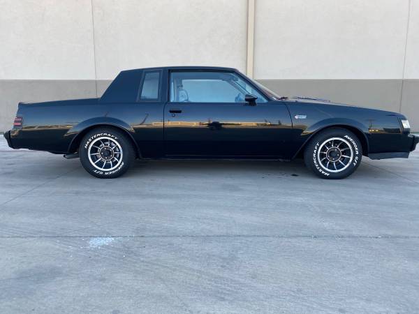 1984 Buick Grand National Factory Turbo 60K Actual Miles PENDING... for sale in Lubbock, OK – photo 2