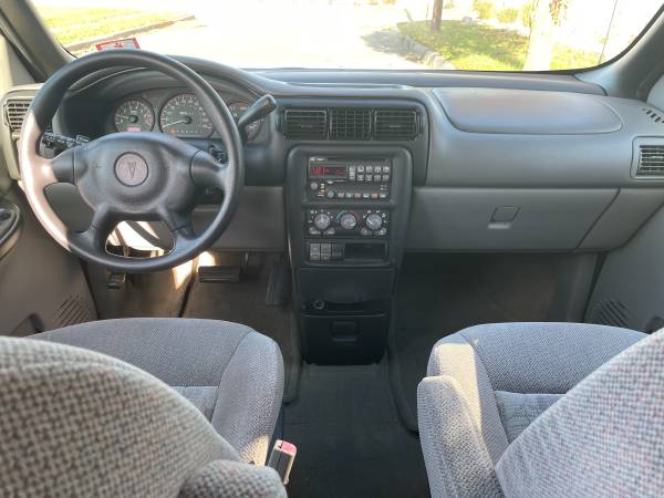 2003 PONTIAC MONTANA MINIVAN! CLEAN, 1-OWNER, VERY WELL KEPT! - cars... for sale in Beverly, NJ – photo 12