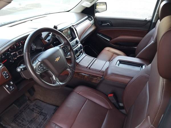 2015 Chevrolet Suburban LTZ~NAVIGATION~LOW MILES~GREAT COLOR~3RD ROW~ for sale in Sarasota, FL – photo 2