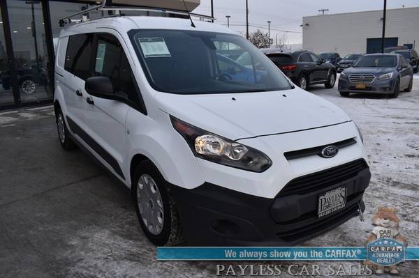 2018 Ford Transit Connect Van XL/Automatic/Bluetooth/Back Up for sale in Anchorage, AK – photo 8