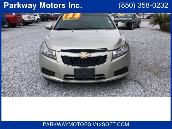 2014 Chevrolet Cruze ECO Manual * "For the RIGHT selection , at the... for sale in Panama City, FL – photo 2