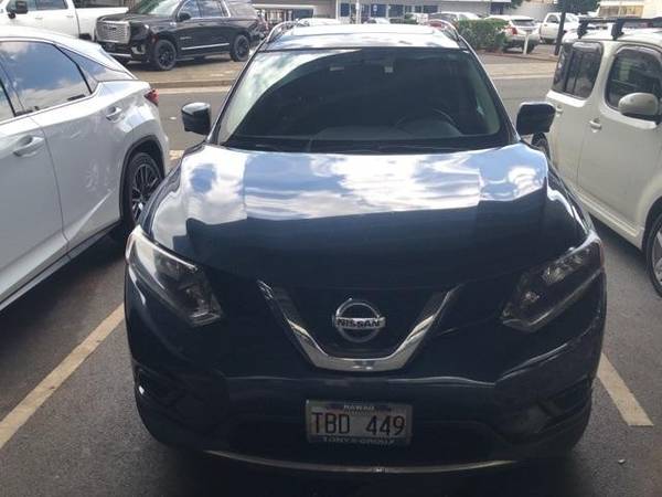 2016 Nissan Rogue FWD 4dr SV - - by dealer - vehicle for sale in Honolulu, HI – photo 3