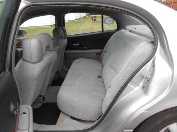 2005 Buick LeSabre Custom 3.8L V6 Automatic ONLY 100k Miles - cars &... for sale in Seymour, CT – photo 16