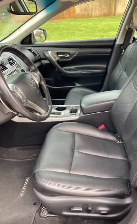 2014 Nissan Altima SL: 27k miles, Loaded, Leather, Navigation,... for sale in Bowling Green , KY – photo 12