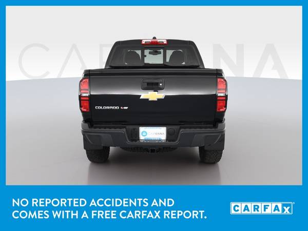 2018 Chevy Chevrolet Colorado Crew Cab ZR2 Pickup 4D 5 ft pickup for sale in Chattanooga, TN – photo 7