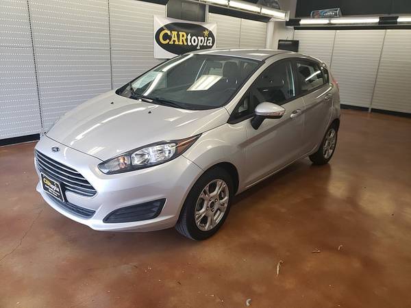 2016 Ford Fiesta 4d Hatchback SE CALL FOR DETAILS AND PRICING for sale in Kyle, TX – photo 3