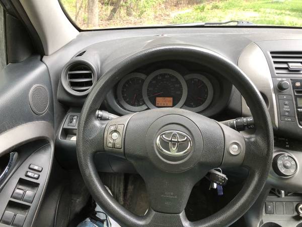 2011 Toyota RAV4 for sale in Shelburne, VT – photo 6