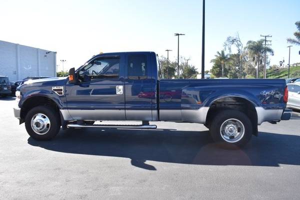 2010 Ford Super Duty F-350 DRW Lariat Pickup 4D 8 ft for sale in Ventura, CA – photo 10