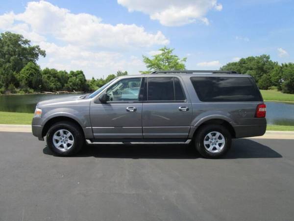 2010 Ford Expedition EL XLT 4x2 4dr SUV - cars & trucks - by dealer... for sale in Norman, KS – photo 10