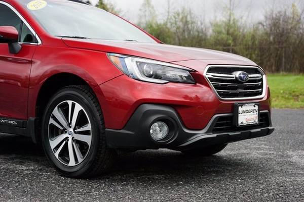2018 Subaru Outback Limited - - by dealer - vehicle for sale in Bennington, VT – photo 9