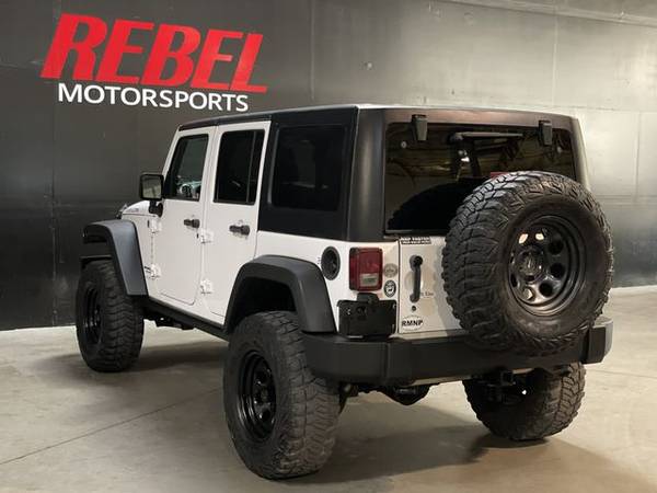 2012 Jeep Wrangler - 1 Pre-Owned Truck & Car Dealer for sale in North Las Vegas, NV – photo 9