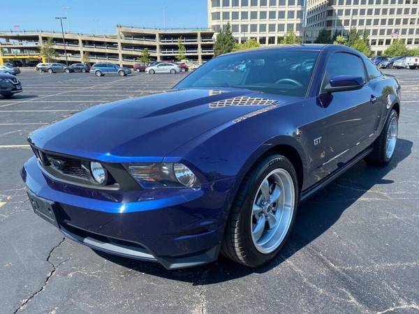 2010 FORD MUSTANG GT PREMIUM 48K LEATHER CD STRONG CLUTCH 138720 -... for sale in Skokie, IL – photo 12