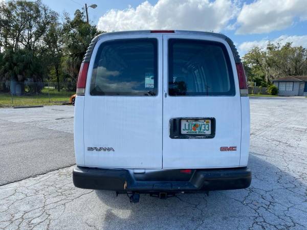 2000 GMC Savana Cargo G1500 3dr Cargo Van 100% CREDIT APPROVAL! -... for sale in TAMPA, FL – photo 8