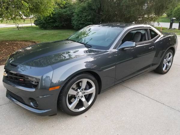 2010 Camaro SS for sale in Hudson, OH – photo 2