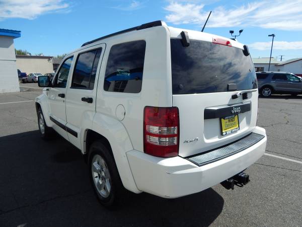 FALL SAVINGS EVENT!! $1000 OFF....2009 JEEP LIBERTY Sport for sale in Ellensburg, WA – photo 5