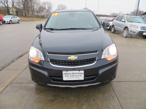 2014 Chevy Capitva LTZ... 94,000 Miles... $7,999 **Call Us Today For... for sale in Waterloo, IA – photo 2