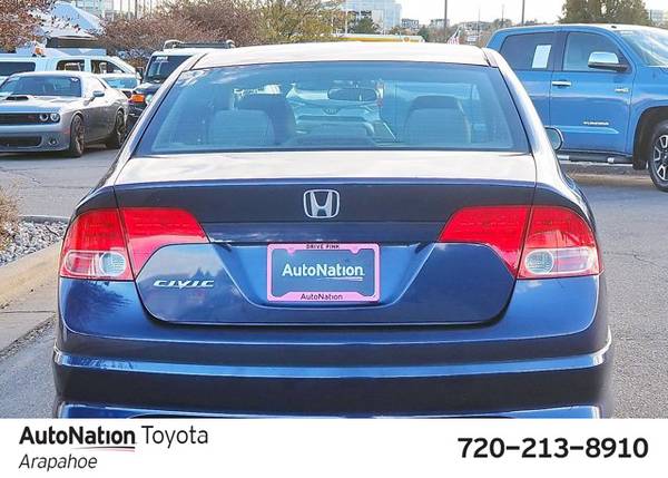 2008 Honda Civic EX SKU:8L015962 Sedan - cars & trucks - by dealer -... for sale in Englewood, CO – photo 5