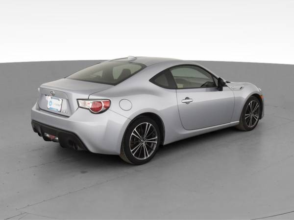 2016 Scion FRS Coupe 2D coupe Silver - FINANCE ONLINE - cars &... for sale in Long Beach, CA – photo 11