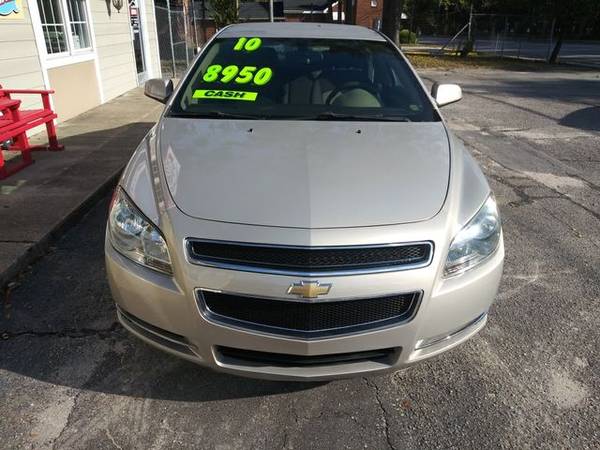 2010 Chevrolet Malibu - cars & trucks - by dealer - vehicle... for sale in Fayetteville, NC – photo 7